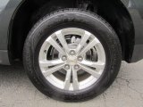 Chevrolet Equinox 2017 Wheels and Tires