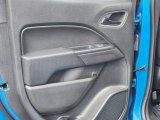 2022 Chevrolet Colorado LT Crew Cab 4x4 Door Panel