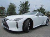 2021 Lexus LC 500 Coupe Exterior