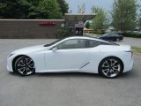 2021 Lexus LC 500 Coupe Exterior