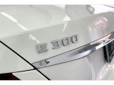 2019 Mercedes-Benz E 300 Sedan Marks and Logos