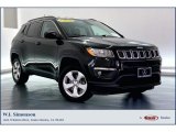 2020 Jeep Compass Latitude 4x4