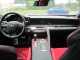 2021 Lexus LC 500 Coupe Dashboard
