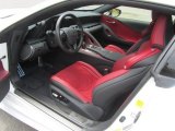 2021 Lexus LC Interiors