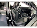 2020 Jeep Compass Latitude 4x4 Black Interior