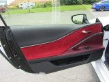 2021 Lexus LC 500 Coupe Door Panel