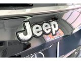 2020 Jeep Compass Latitude 4x4 Marks and Logos