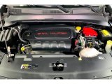 2020 Jeep Compass Latitude 4x4 2.4 Liter SOHC 16-Valve VVT MultiAir 4 Cylinder Engine