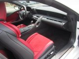 2021 Lexus LC 500 Coupe Front Seat
