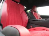 2021 Lexus LC 500 Coupe Front Seat