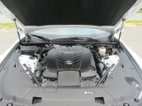 2021 Lexus LC Engines