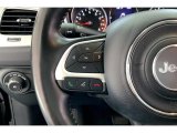 2020 Jeep Compass Latitude 4x4 Steering Wheel