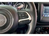 2020 Jeep Compass Latitude 4x4 Steering Wheel