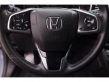 2020 Honda CR-V EX-L Steering Wheel