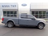 Abyss Gray Ford F150 in 2019