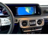 2023 Mercedes-Benz G 550 Controls