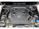 2023 Mercedes-Benz G 550 4.0 Liter DI biturbo DOHC 32-Valve VVT V8 Engine
