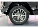2023 Mercedes-Benz G 550 Wheel