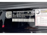 2023 G Color Code for Black - Color Code: 040