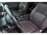2019 Honda Odyssey Touring Mocha Interior