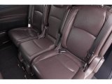 2019 Honda Odyssey Touring Rear Seat