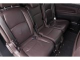 2019 Honda Odyssey Touring Rear Seat