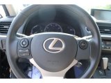 2015 Lexus CT 200h Hybrid Steering Wheel