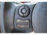 2015 Lexus CT 200h Hybrid Steering Wheel