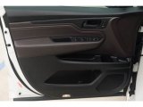 2019 Honda Odyssey Touring Door Panel