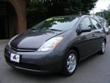 2008 Magnetic Gray Metallic Toyota Prius Hybrid #14589371