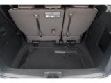 2019 Honda Odyssey Touring Trunk