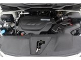 2019 Honda Odyssey Touring 3.5 Liter SOHC 24-Valve i-VTEC V6 Engine