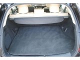 2015 Lexus CT 200h Hybrid Trunk