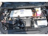 Lexus CT Engines