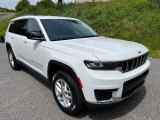 2023 Jeep Grand Cherokee Bright White