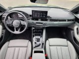 2021 Audi A4 Premium quattro Rock Gray Interior