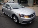 2018 Volkswagen Passat S Exterior
