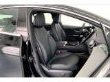 2023 Mercedes-Benz EQE 500+ 4Matic Sedan Black/Space Gray Interior