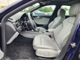 Audi A4 Interiors