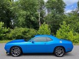 2023 B5 Blue Pearl Dodge Challenger GT Plus #146140145