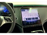 2023 Mercedes-Benz EQE 500+ 4Matic Sedan Navigation