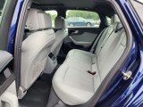 2021 Audi A4 Premium quattro Rear Seat