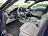 2021 Audi A4 Interiors