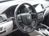 2020 Honda Pilot Elite AWD Dashboard