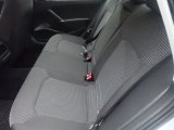 2018 Volkswagen Passat S Rear Seat