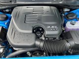 2023 Dodge Challenger GT Plus 3.6 Liter DOHC 24-Valve VVT V6 Engine