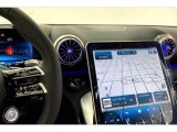2023 Mercedes-Benz SL AMG 63 Roadster Navigation