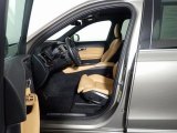2022 Volvo XC90 T6 AWD Inscription Amber Interior