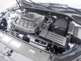 2018 Volkswagen Passat Engines