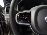 2022 Volvo XC90 T6 AWD Inscription Steering Wheel
